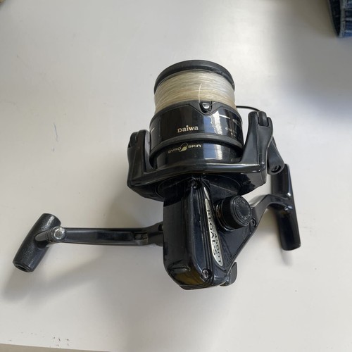 Daiwa regal 4500t - daiwa, regal-s