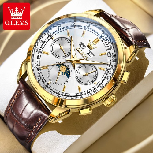 Orologio meccanico automatico