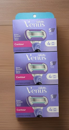 Gillette venus donna contorno - gillette,