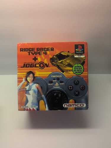 Sony playstation ps1 ridge - playstation,