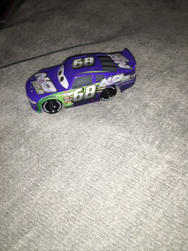 Disney pixar cars 68 parker - cars, "#68