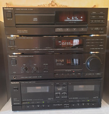 Impianto technics casse sony - impianto, e