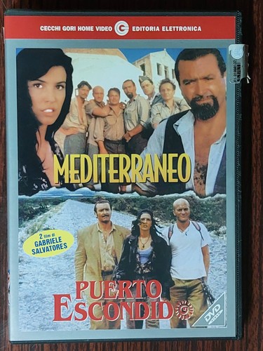 Mediterraneo puerto - mediterraneo, +