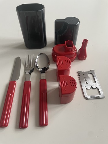 Abert colibri set tavolo - da,