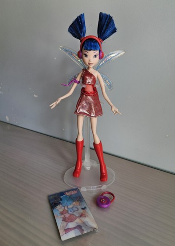 2003 mattel winx club musa - mattel,