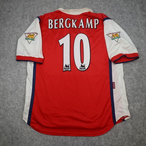 Maglia arsenal vintage uomo - maglia,