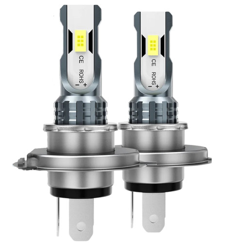 Led lampadine 80w - h4,