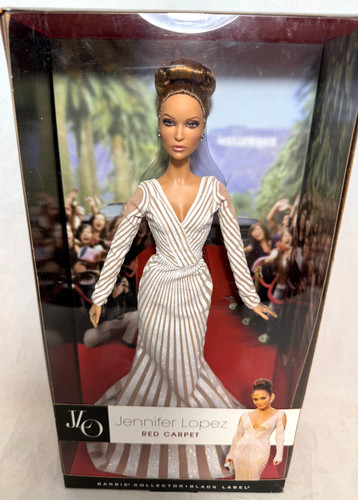 Bambola barbie jennifer - barbie, lopez