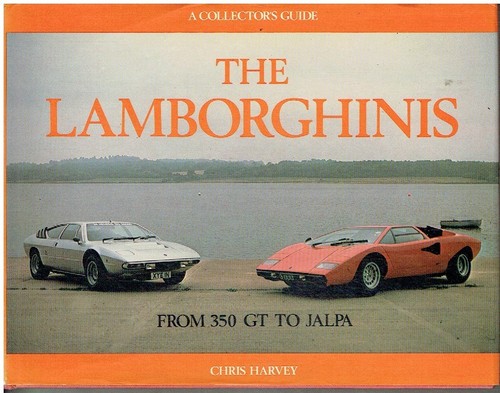 Lamborghini 350 400gt - 350/400gt, miura