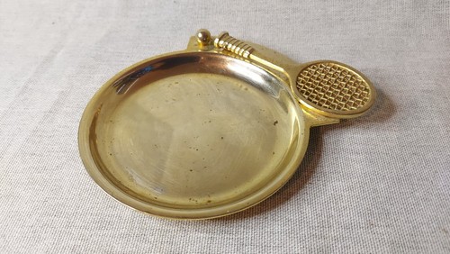 Vintage gold tone tennis - vintage,