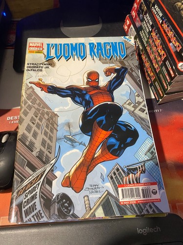 Uomo ragno 433 - n., (161)