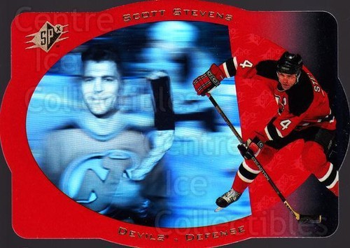1996 spx scott stevens - 1996-97, #24