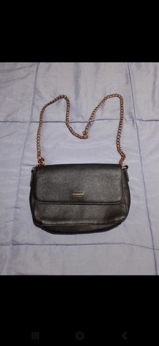 Borsa tracolla bershka - bershka, nera