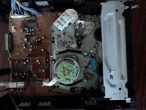 Meccanica vhs completa - , samsung