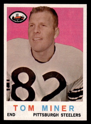 1959 topps football - topps,