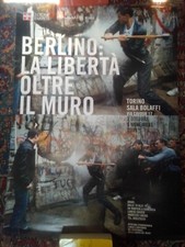 manifesto mostra - Berlino: la