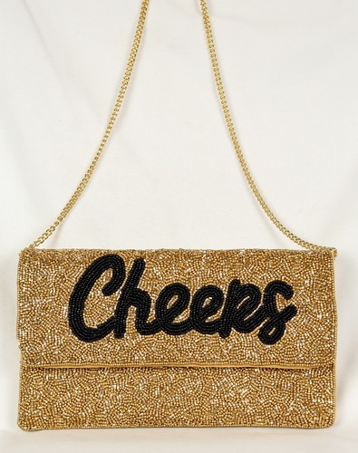 Borsa shirdee oro - shirdee, con