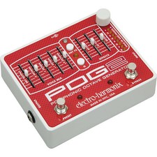 Electro harmonix ehx pog - electro-harmonix,