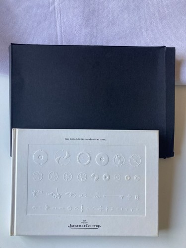 Catalogo jaeger coultre - catalogo,