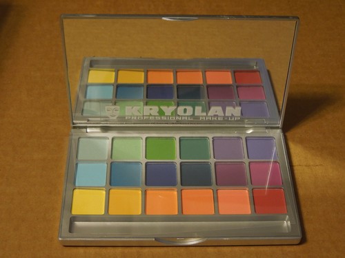 Kryolan ombretto compatto - kryolan,