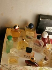Profumi mignon collezione vintage  miniature 11 diversi esemplari, molti rari 