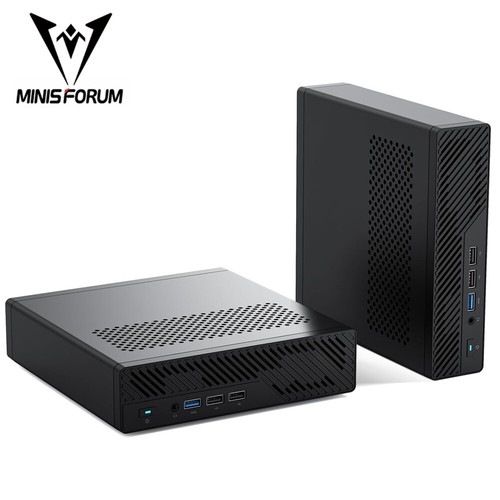 Minisforum workstation - ms-a1,