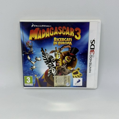 Madagascar ricercati in - 3:,
