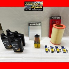 KIT TAGLIANDO + CANDELE ALFA