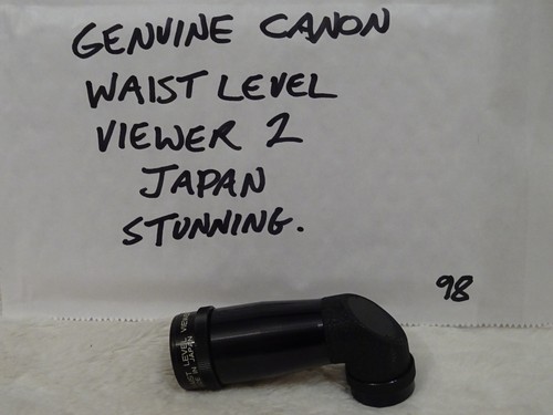 Canon angle finder con - angle, 2