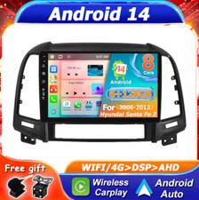 Android 14 Autoradio GPS