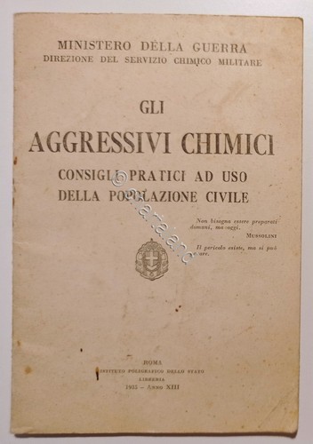 Ministero della guerra - ministero, gli