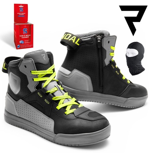 Stivali moto rebelhorn - da,