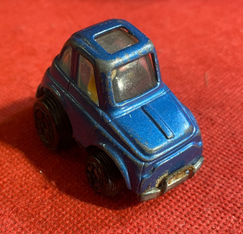 Polistil auto fiat 500 - polistil,