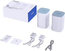 WAVLINK WiFi6 AX3000 Sistema