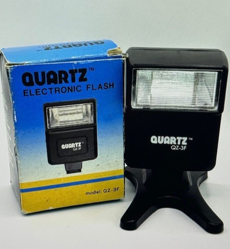 Flash compatto quarzo 3f - quarzo, qz-3f