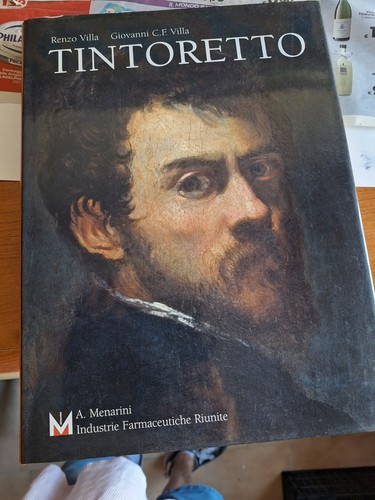 Tintoretto collezione a - tintoretto,,
