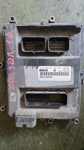 Centralina motore iveco - centralina,