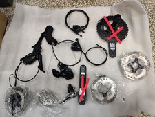 gruppo Ultegra RD r8000 disck