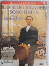VIE DEL SIGNORE SONO FINITE di e con Massimo Troisi DVD
