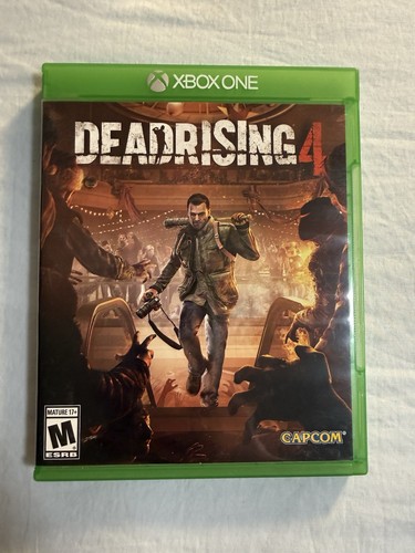 Dead rising - dead, one)