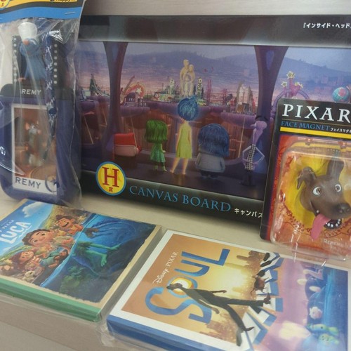 Pixar happy lottery bulk - happy,