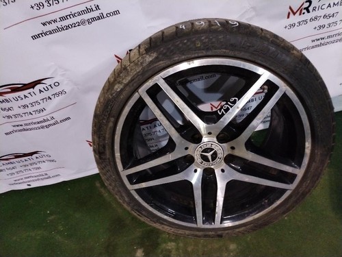 Cerchio lega per mercedes - in,
