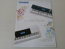 [Catalog only] Casio