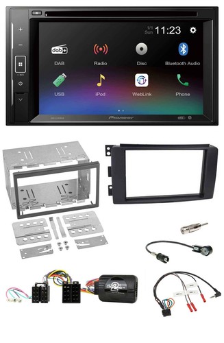 Pioneer volante bluetooth - pioneer,