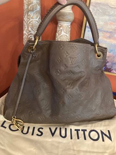 Borsa louis vuitton artsy - artsy, mm
