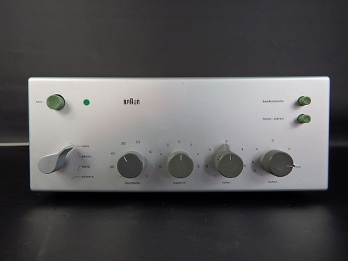 Amplificatore integrato stereo