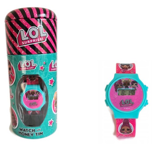 Orologio delle lol surprise - orologio,
