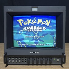 Sony 8" PVM-9042Q RGB