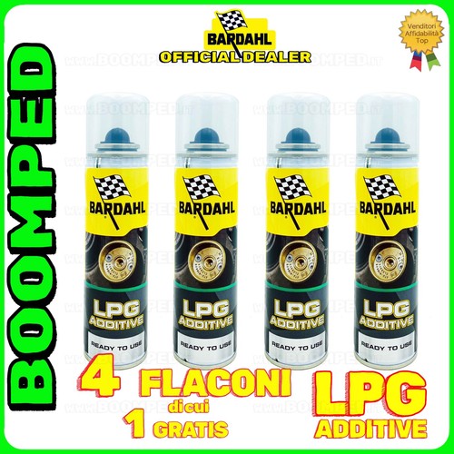 Bardahl lpg additivo - lpg, pulizia