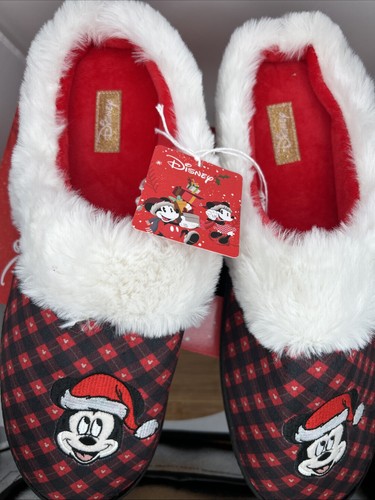 Pantofole natalizie disney - pantofole,